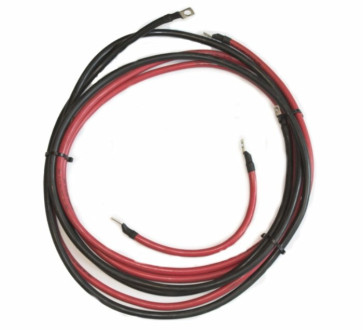 Discovery 4 Winch Cable Set
