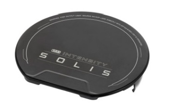 ARB Intensity Solis LED Solis Driving Light Lens Cover Black