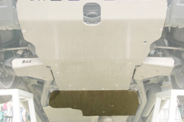 D44 Discovery 3 & 4 Transmission Guard