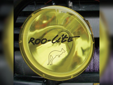 Roo-Lite Amber Lens