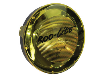 Roo-Lite Amber Diffused Lens