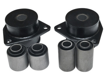 Britpart Rear Bush Kit Suits Defender to 9A768936, Discovery 1 and RRC 1986 on