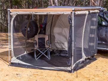 ARB 2m Wide X 2.5m Deluxe Awning Room With Floor