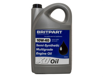 Britpart XD 5W-30 Oil 5ltr