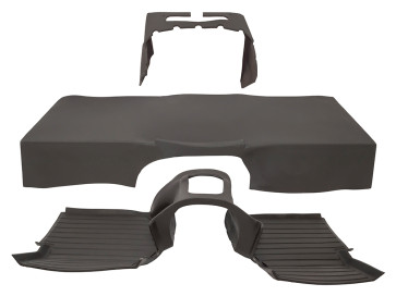 Acoustic Mat Systems Defender R380 Grey