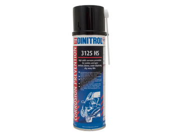 Dinitrol 3125 HS Corrosion Prevention 500ml Aerosol