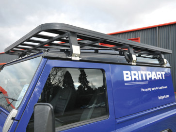 Britpart Expedition Defender 90 Roof Rack