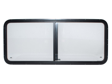 Defender / Series Standard Sliding Window Kit - Clear