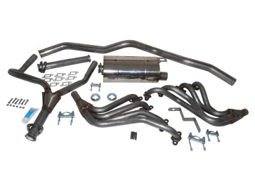Exhaust 110 3.5 V8 Petrol Sportswith Manifold