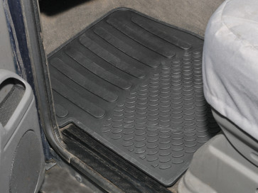 DA4424 Rubber Over Mats Discovery 2 Front
