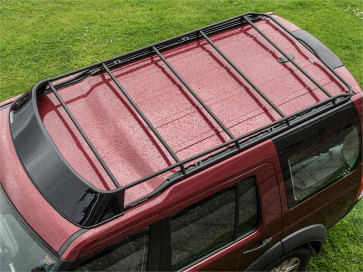 Safety Devices Discovery 3 / Discovery 4 Low Profile Roof Rack