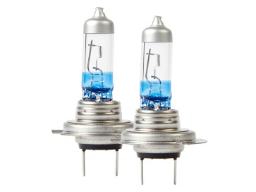 H7 Ring Xenon 130 Headlamp Bulbs