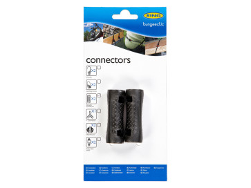 BungeeClic Straight connectors