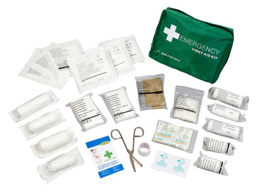 Ring Standard First Aid Kit