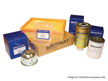 Service Kit - Range Rover P38 2.5 DT to engine no. 33978348 to (Dec 1995) type A oil filter