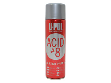 Raptor ACID#8™ Acid Etch Primer