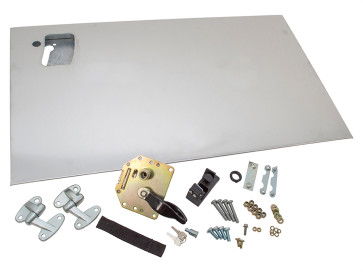 Defender Tailgate Half Door Conversion Kit