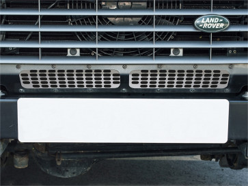 Defender Lower Grille For AC Model - Stainless