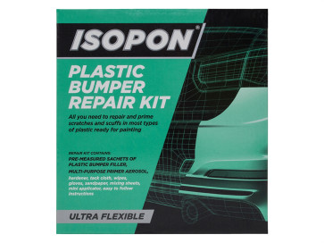Isopon Bumper Repair Kit