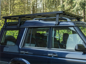 Britpart Expedition Discovery 1 / Discovery 2 Roof Rack (High)