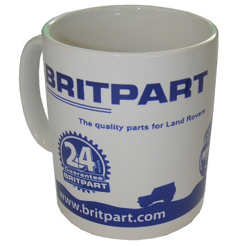 Britpart Mug - Single