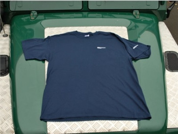 Britpart Blue T-Shirt Large