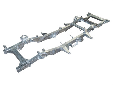 Discovery 2 Td5 RHD Galvanised Chassis 3A Onwards