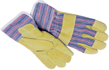 Winching Gloves For Wire Rope Use