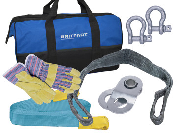 Britpart Winching Kit - Basic 1