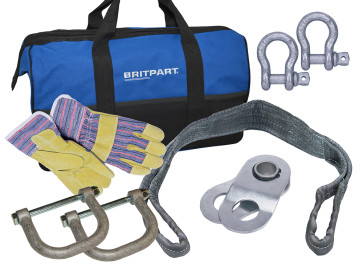 Britpart Winching Kit - Basic 2