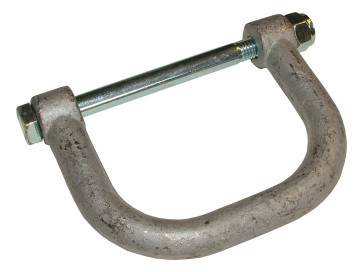 Forged Jate Ring Inc Bolt