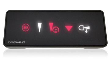 Lazer Dashboard Controller (for Triple-R Smartview)