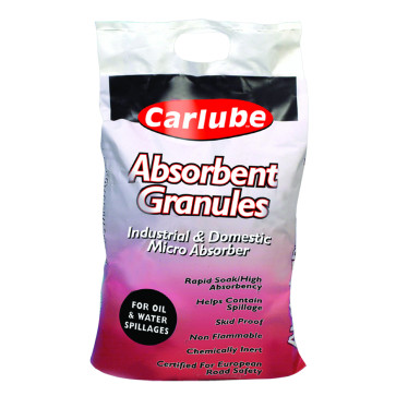 Carlube Absorbent Granules 20 Litre
