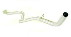 Tail Pipe For Defender 90 Td5 & Tdci