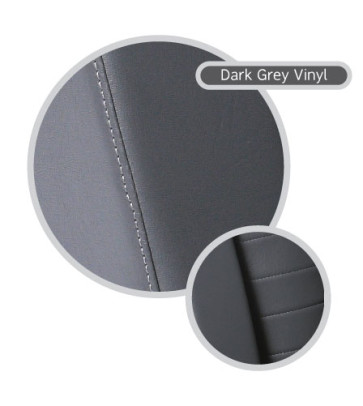 Dark Grey Vinyl