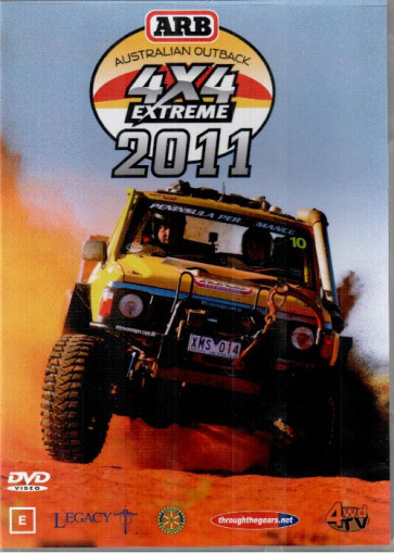 ARB Australian Outback 4x4 Extreme 2011