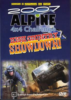 2007 Alpine Challenge