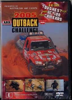Outback Challenge 2005 DVD