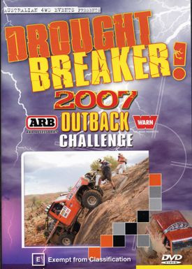 Outback Challenge 2007 DVD