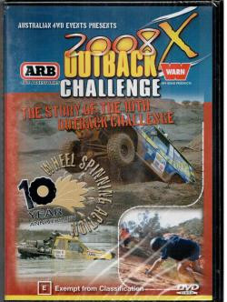 Outback Challenge 2008