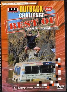 Best of the Outback Challenge Vol 1