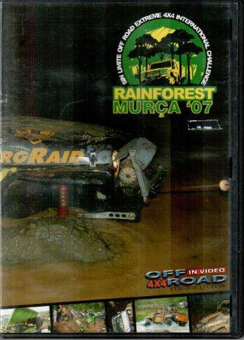Rainforest Challenge Murca 2007 Dvd