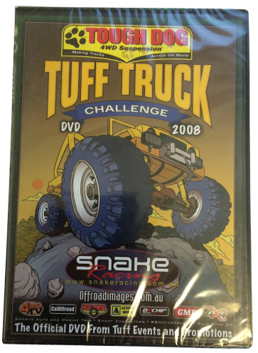 Tuff Truck DVD 2008