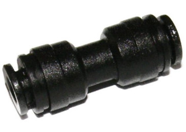Push Fit Connector - Straight 5mm