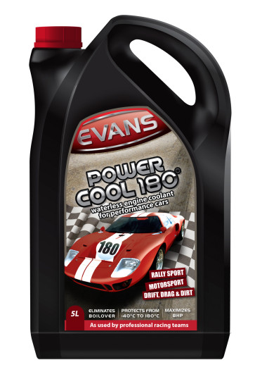 Evans Power Cool 5 litre