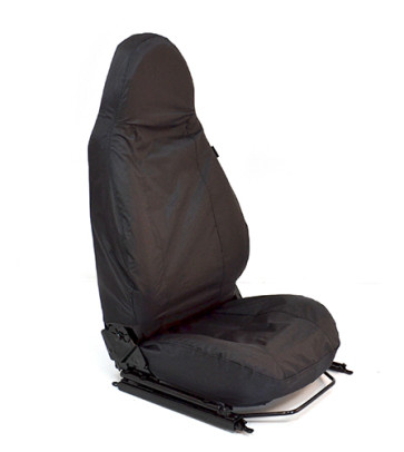 Modular Seat Cover Pair (BLACK)
