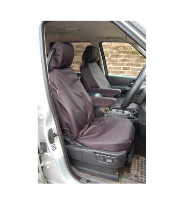 Discovery 3 Seat covers - Nylon