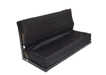 Rear Bench 2 Man- Seat Cover (BLACK)