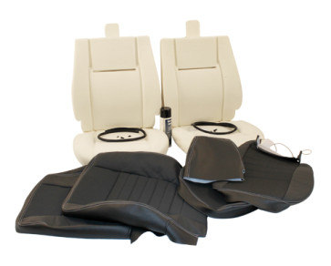 Two Seat Retrim Kit XS 1-2 Leather