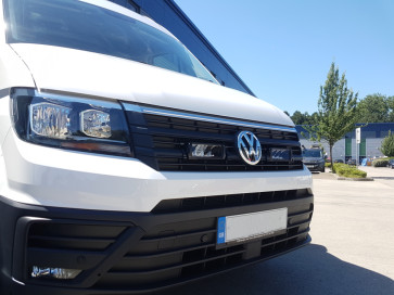 VW Crafter Grille Mount Kit